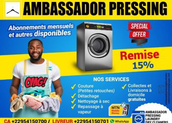 ambassador pressing