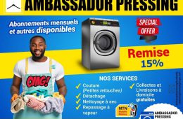 ambassador pressing