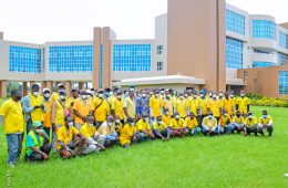mesure-sociale-zemidjan-benin-nettoyage-gratuit-des-uniformes-de-zemidjan-au-benin-fonfation-kolawole-parfait-adimi